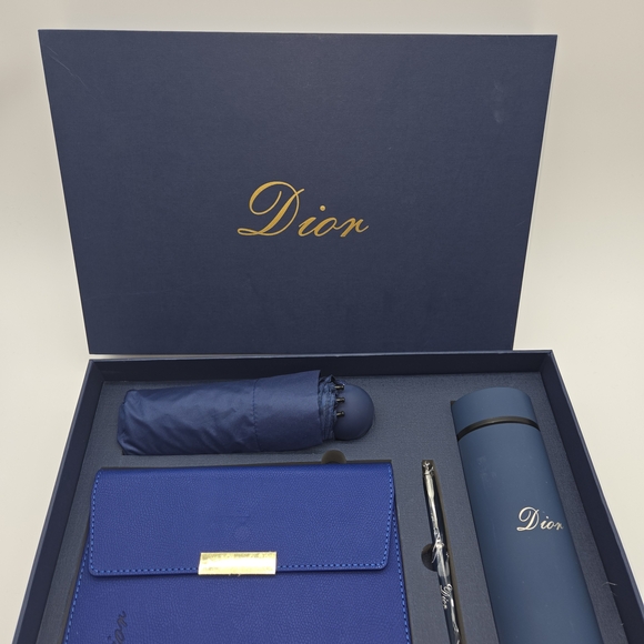 Dior Accessories - Dior Blue Gift Set - VIP Customer Gift